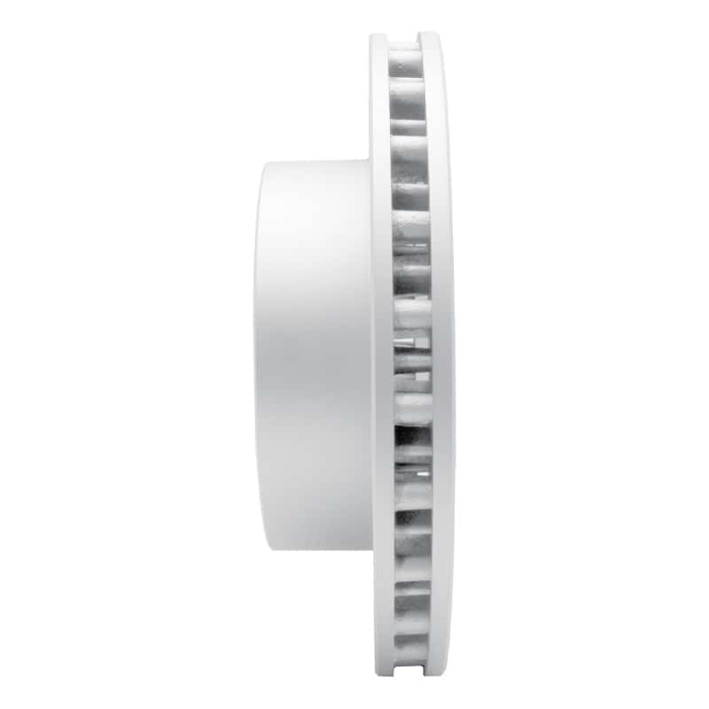 DFC — DFC 99-04 Ford F-550 Super Duty Front GeoSPEC Coated Rotor
DFC Brake Rotor - view 3