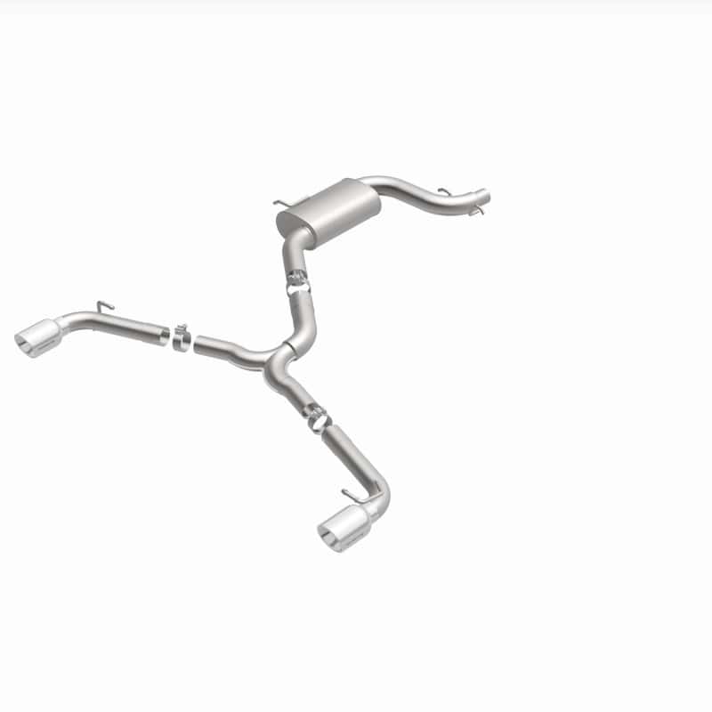 Magnaflow — MagnaFlow SYS C/B 2010 VW GTI 2.0L Turbo
Cat-Back - view 46
