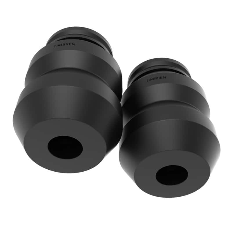 Timbren — Timbren 2011 Chevrolet Silverado 2500 HD Rear Suspension Enhancement System
Susp Enhancement Sys
SuspRbrHlpSpKt - view 3