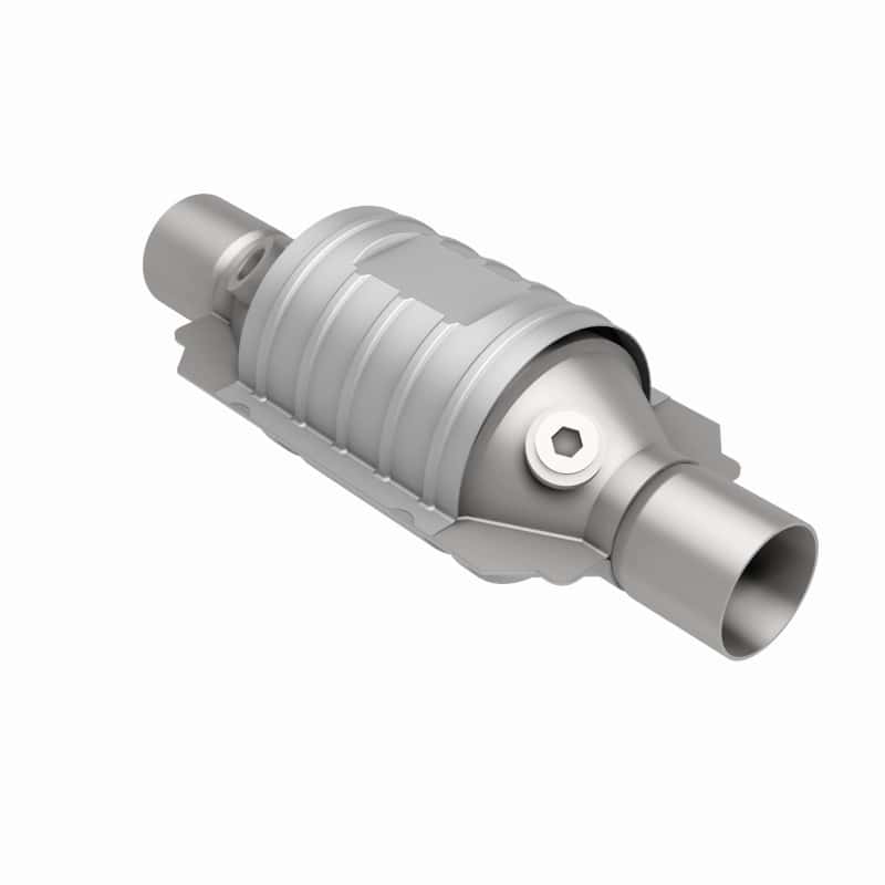 Magnaflow — MagnaFlow Conv Univ 2 Dual O2 Boss
OEM Grade
Standard - view 14