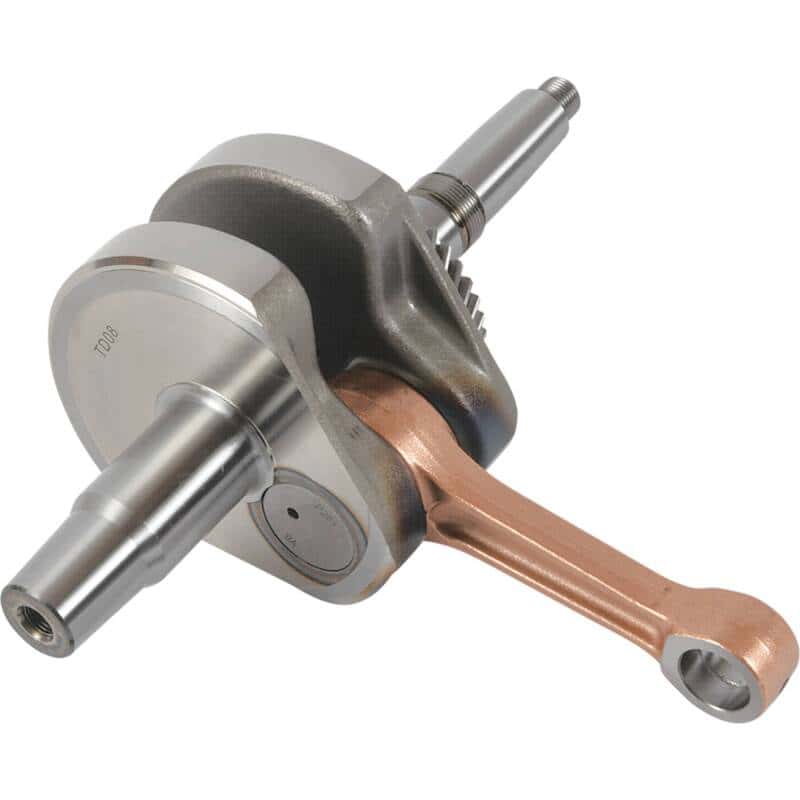 Hot Rods — Hot Rods 98-12 Polaris Scrambler 500 4x4 500cc Crankshaft - view 1