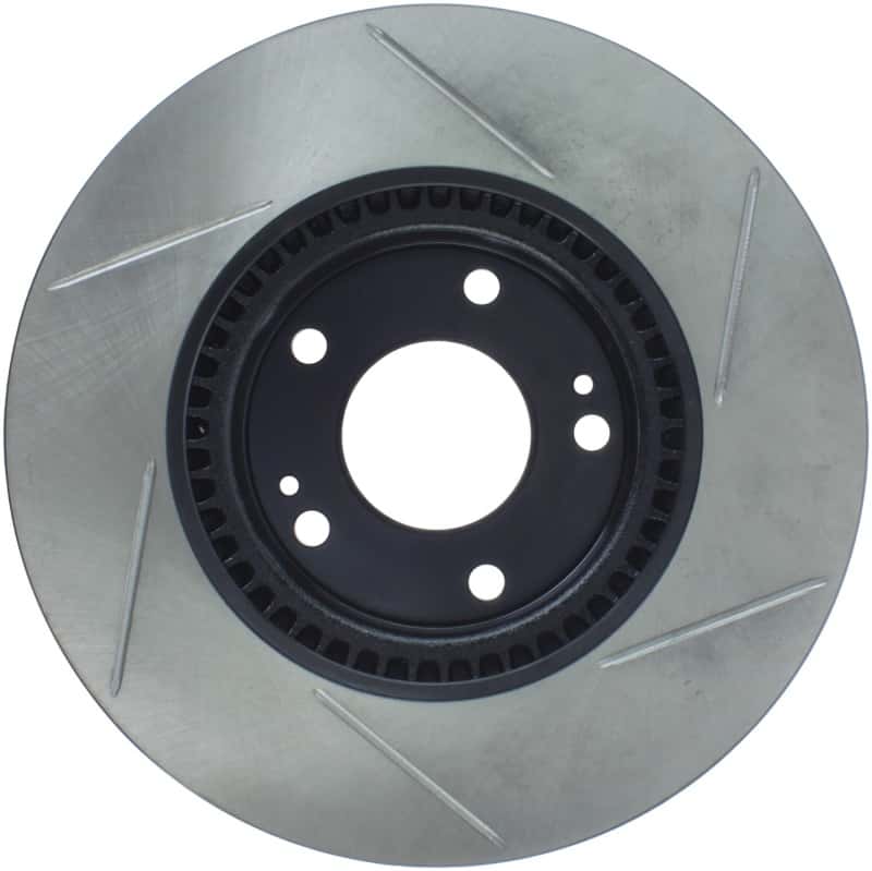 Stoptech — StopTech Slotted Sport Brake Rotor
Sport Slotted Rotor
Disc Brake Rotor - view 2