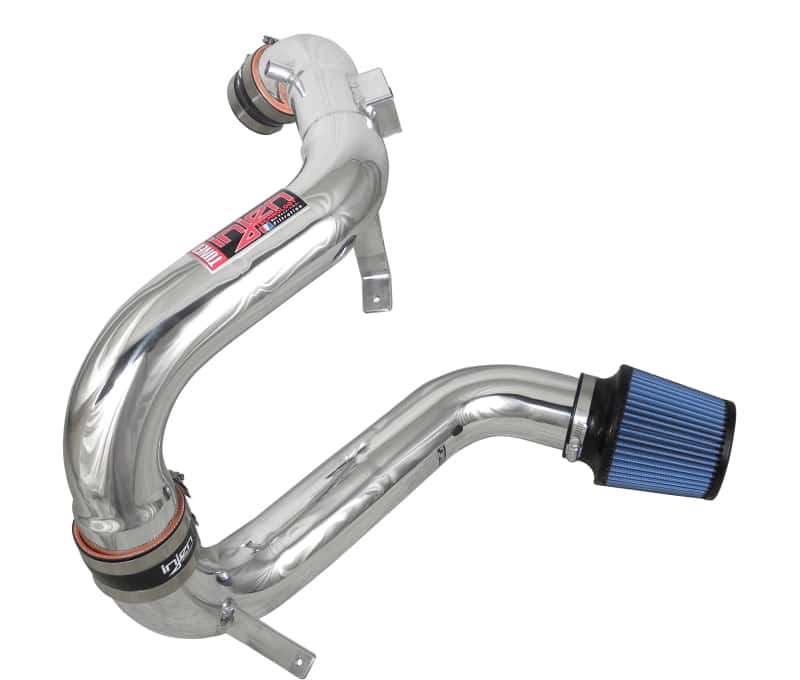 Injen — Injen 12-13 Honda Civic Polished Tuned Air Intake w/ MR Tech/Web Nano-Fiber Dry Filter
Cold Air Intake
Air Intake Kit - view 3