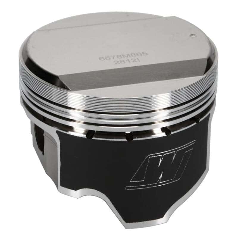 Wiseco — Wiseco Nissan RB25 DOME 6578M865 Piston Kit
Piston Set - view 2