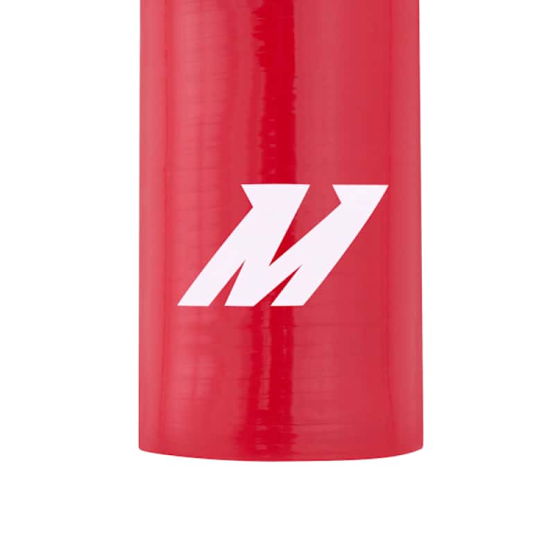 Mishimoto — Mishimoto 05-07 Ford 6.0L Powerstroke Coolant Hose Kit (Monobeam Chassis) (Red)
Coolant Hose Kit - view 7
