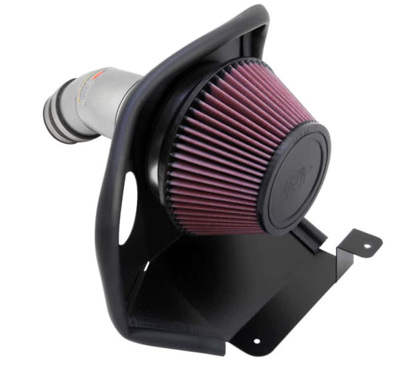 K&N Engineering — K&N 11 Hyundai Elantra 1.8L L4 Typhoon Performance Intake Kit
Performance Air Inta
Air Intake System - view 1