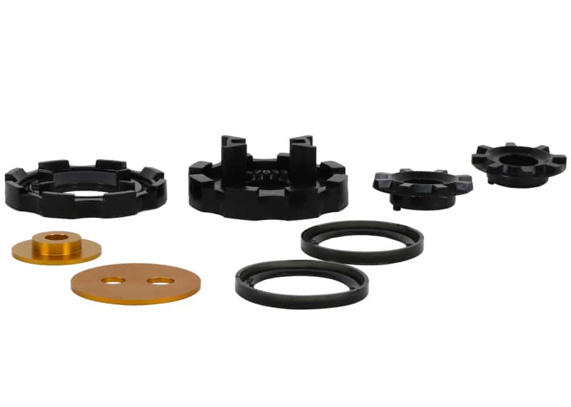 Whiteline — Whiteline 12+ Scion FR-S/Subaru BRZ Rear Diff-Mount in Cradle & Support Outrigger Insert Bushing
Bushing Kit - view 3