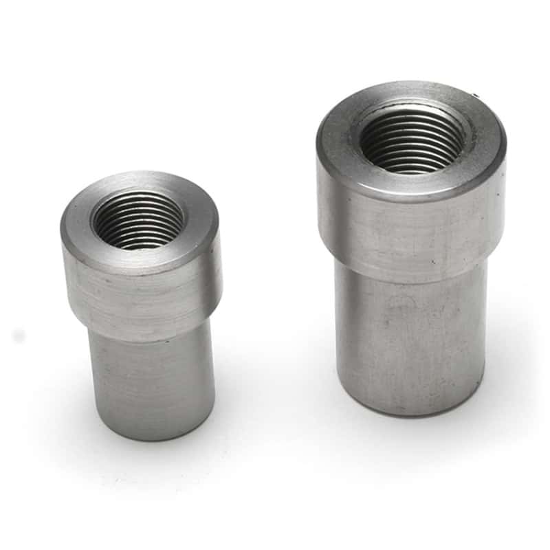 Camburg — Camburg 3/4in. RHT Round 4130 Thread Bung (stepped) [1.25 x .120]
Threaded Bung - view 1