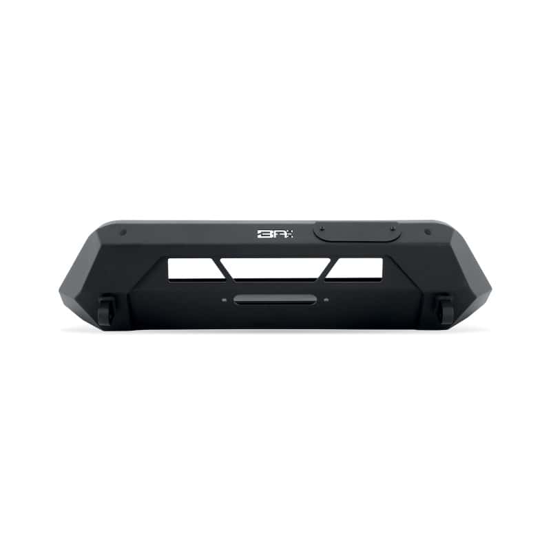 Body Armor 4x4 — Body Armor 4x4 12-15 Toyota Tacoma HiLine Front Winch Bumper
Winch Bumper - view 2
