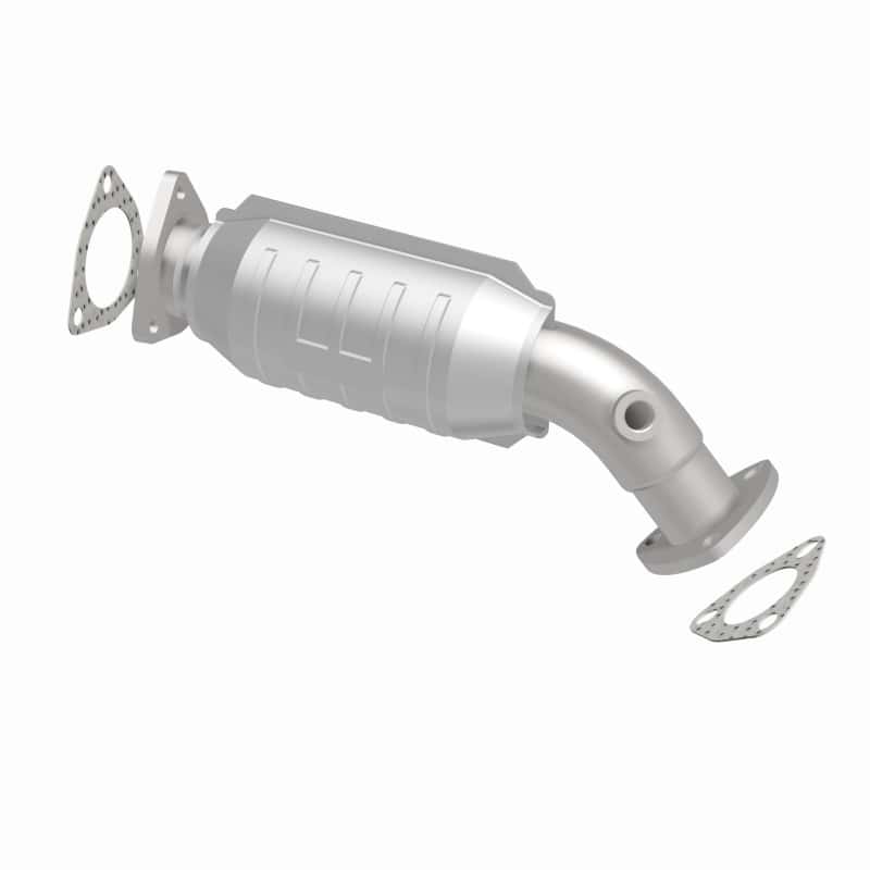 Magnaflow — MagnaFlow Conv DF Audi 97-05 A4/A4 Quattro / Volkwagen 00-05 Passat 1.8L
OEM Grade
OEM - view 13