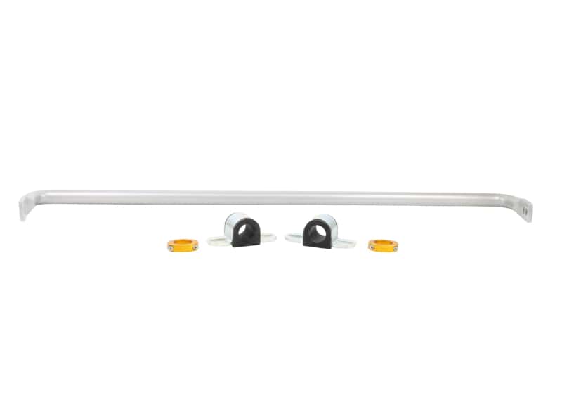 Whiteline — Whiteline 09+ Hyundai Genesis BH Coupe Rear Heavy Duty Adjustable 26mm Swaybar
Sway Bar - view 3
