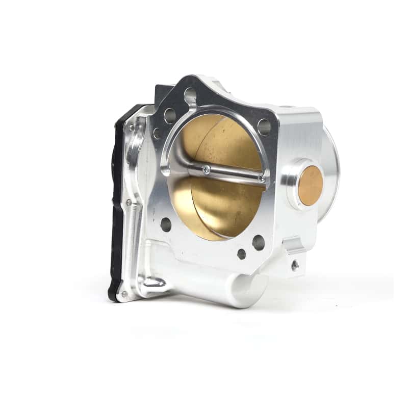 BLOX Racing — BLOX Racing 06-11 Honda Civic Si DBW 72mm Billet Throttle Body - Silver - view 6
