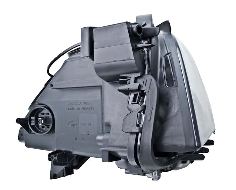 Hella — Hella 2009-2013 BMW 740i Headlight Assembly - view 5