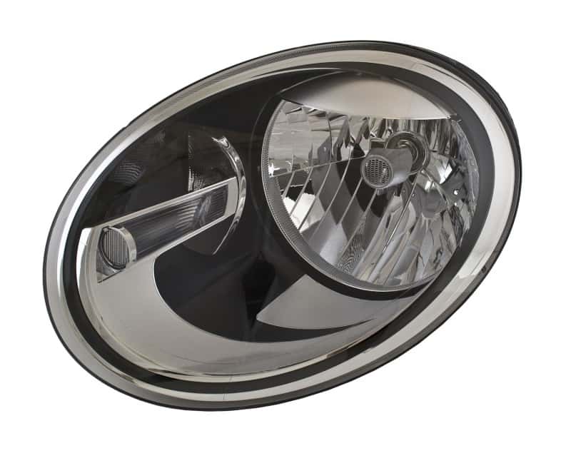 Hella — Hella 12-16 Volkswagen Beetle Headlamp Lh
Headlight Assy LH - view 2