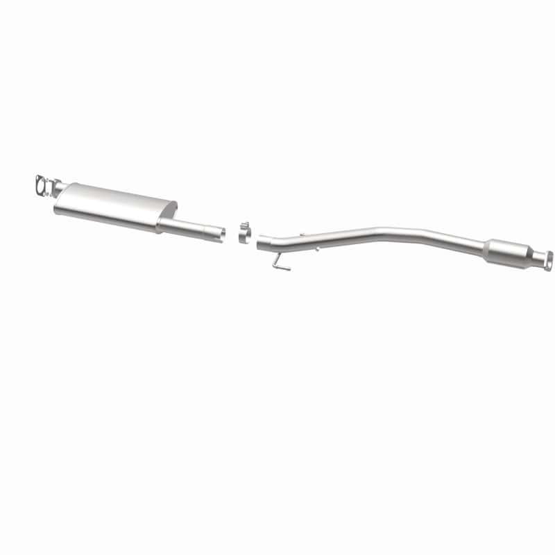 Magnaflow — MagnaFlow Converter Direct Fit 13-17 Hyundai Santa Fe 3.3L
OEM Grade
OEM - view 21