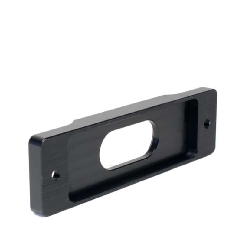 Skunk2 Racing — Skunk2 92-00 Honda Civic/94-01 Acura Integra Billet Battery Tiedown (Black Series)
Battery Hold Down - view 5