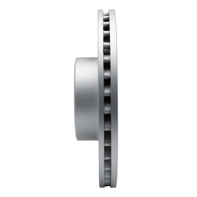 DFC — DFC 01-06 Mercedes-Benz CL55 AMG Front Drilled GeoSPEC Coated Rotor
DFC Brake Rotor - view 3