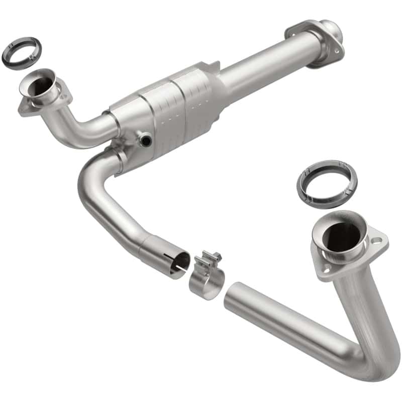 Magnaflow — MagnaFlow Conv Direct Fit 94-95 Chevrolet C1500 4.3L/5.0L/5.7L
California - view 1