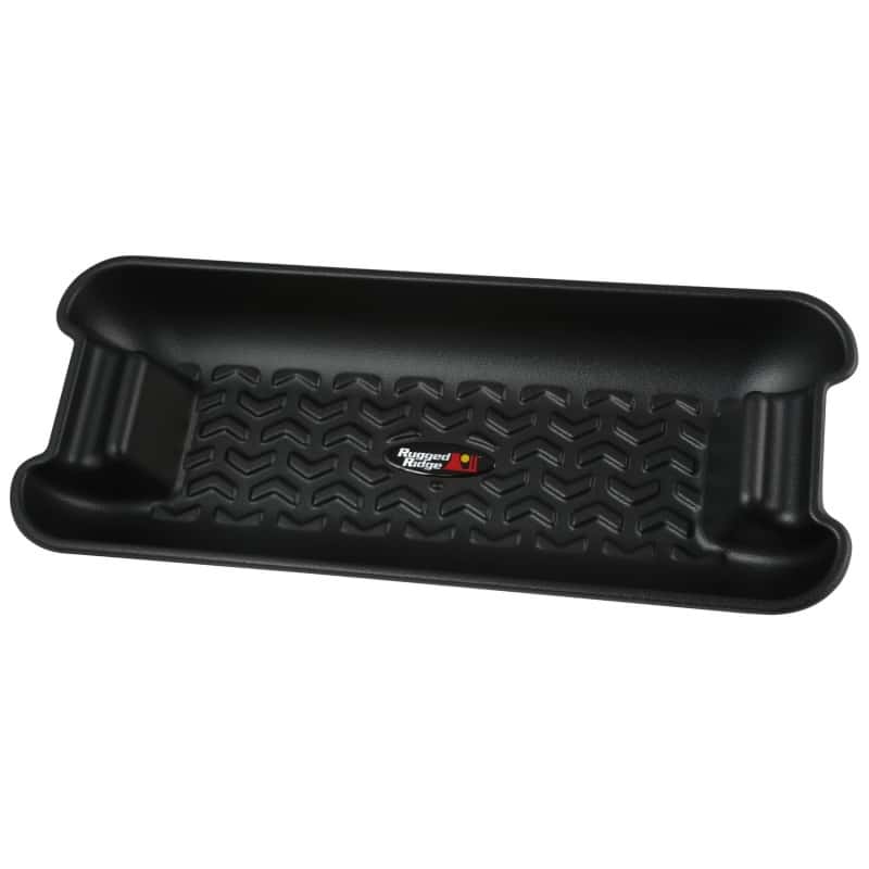 Rugged Ridge — Rugged Ridge Rear Storage Bin 07-12 Jeep Wrangler JK
Interior Storage Box
OFFROAD_INTERIOR - view 1