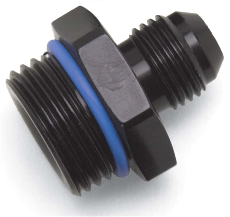 Russell — Russell Performance -8 AN to -6 AN Radius Port Adapter
Adapter Fitting - view 1