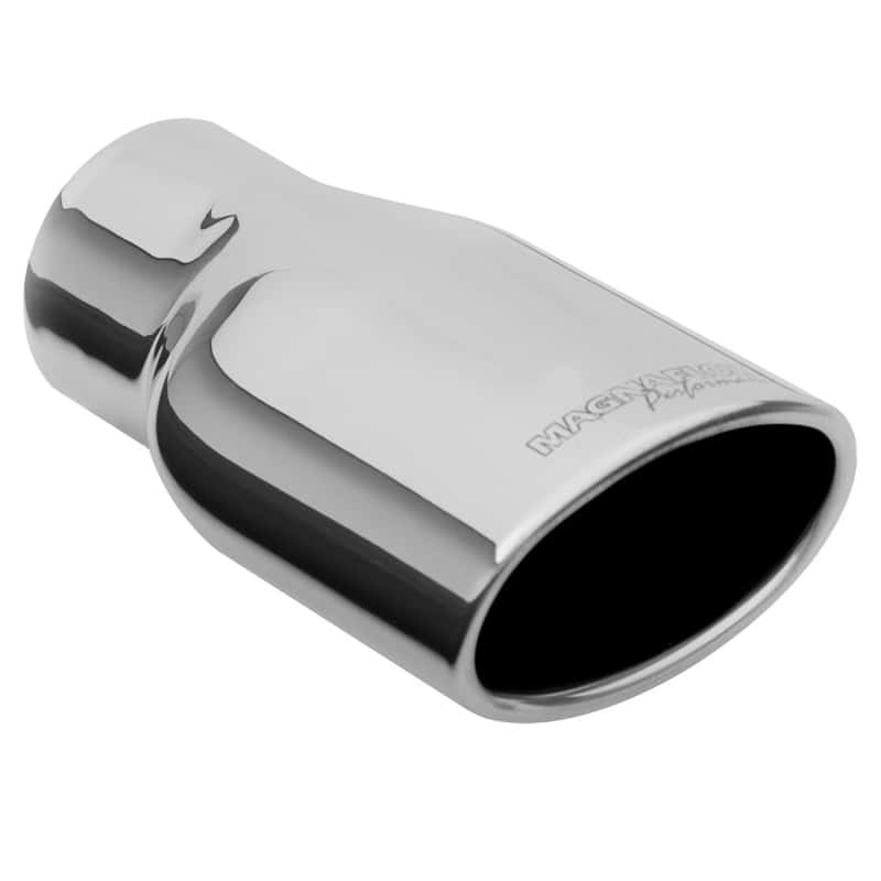 Magnaflow — MagnaFlow Tip 1-Pk Oval Re DW 3.5X5.5 X 8
Stainless Steel
Exhaust Tip - view 1