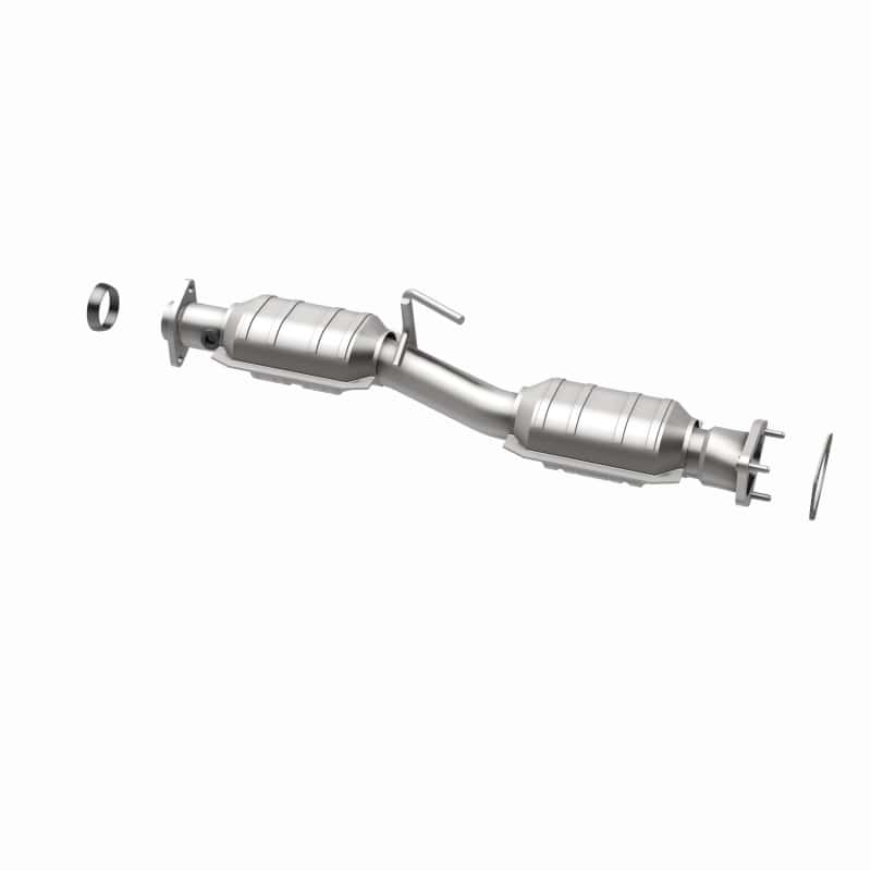 Magnaflow — MagnaFlow Conv. DF 96-98 Explorer 4.0L code
HM Grade
HM - view 21