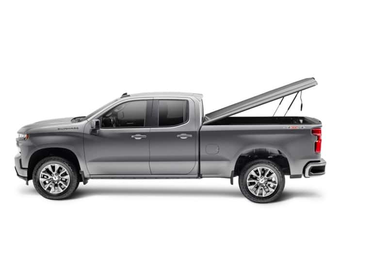 Undercover — UnderCover 19-20 GMC Sierra 1500 (w/o MultiPro TG) 6.5ft Elite LX Bed Cover - Pull Me Over Red
EX 19-26 Sier6ft.7-G - view 8