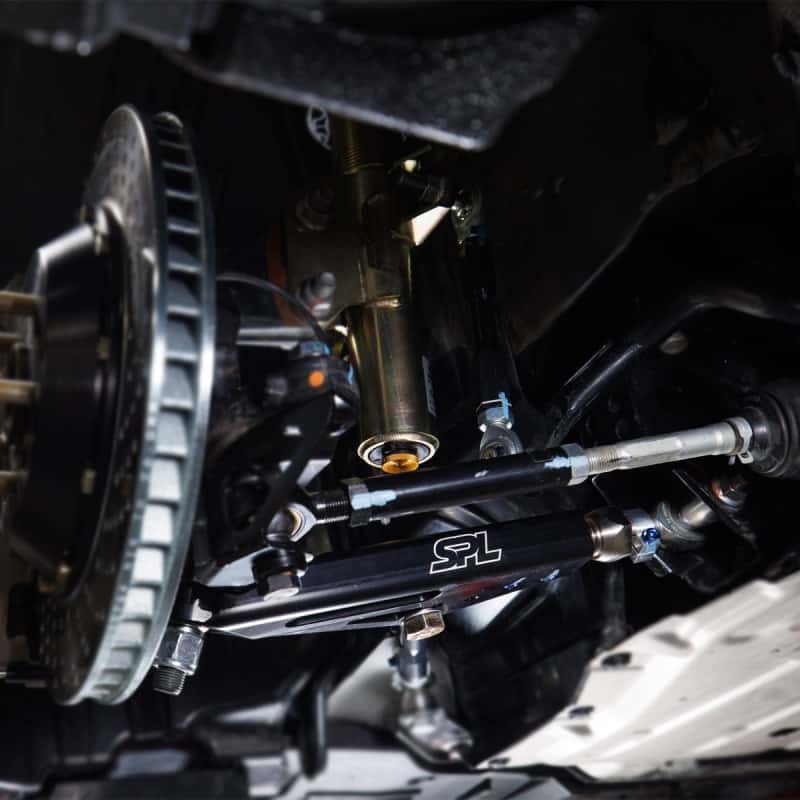 SPL Parts — SPL Parts 2013+ Subaru BRZ/Toyota 86 Front Swaybar Endlinks (Short Version)
Adj Swaybar Endlinks - view 6