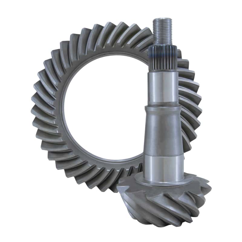 Yukon Gear & Axle — Yukon Gear High Performance Yukon Gear Ring & Pinion Gear Set For 14 & Up GM 976in In A 373 Ratio
Ring & Pinion Set 
Ring/Pinion Set - view 1