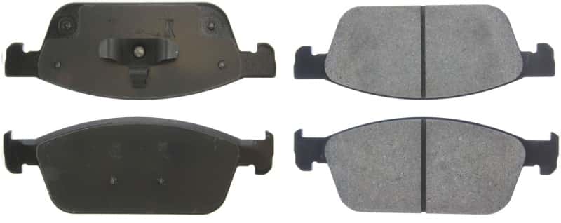 Stoptech — StopTech Performance 15-17 Lincoln MKC Front Brake Pads
Sprt Brk Pad W/Hdwr - view 3