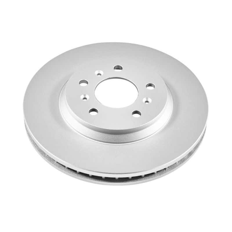 PowerStop — Power Stop 06-11 Buick Lucerne Front Evolution Geomet Coated Rotor
PowerStop EVC - view 1