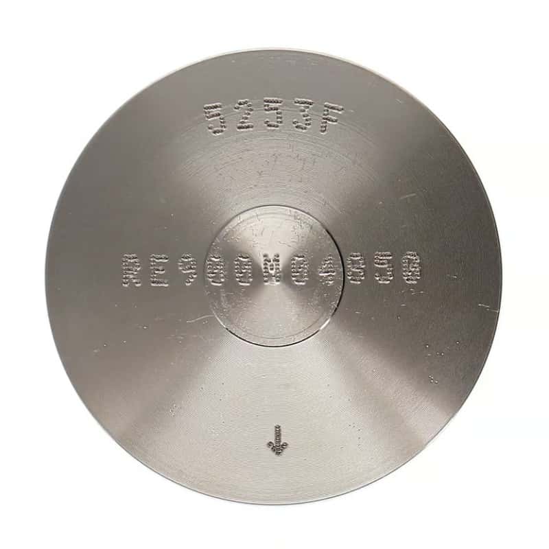 Wiseco — Wiseco Racers Elite Yamaha YZ85 02-20 1909CS Piston Kit
Piston Kit - view 11