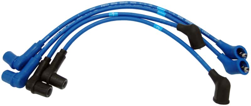 NGK — NGK Mazda RX-8 2008-2004 Spark Plug Wire Set
Wire Set - view 2