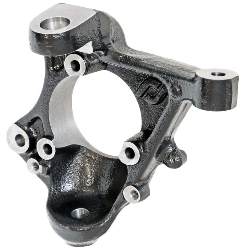 RockJock — RockJock JL/JT Currectlync High Steer Steering Knuckles 2 3/4in Tie Rod Lift 2 1/2in Drag Link Lift
Steering Knuckle - view 7