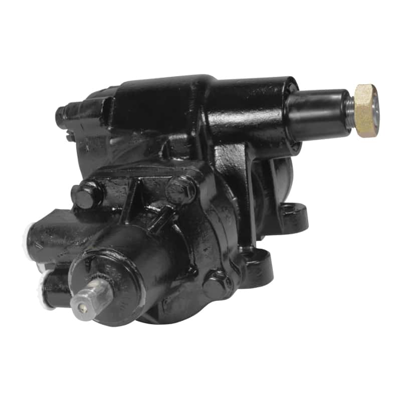 Yukon Gear & Axle — Yukon Gear 02-22 GM Truck/SUV/Van Power Steering Gear Box
power steering box - view 4