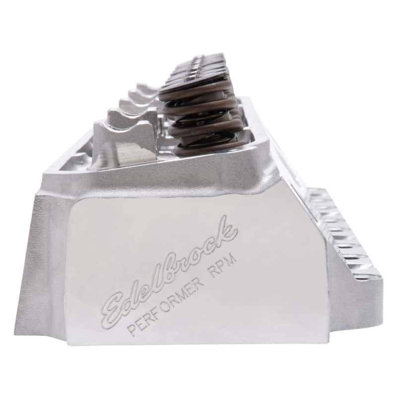 Edelbrock — Edelbrock Cylidercylinder Head BBC Performer RPM 440Ci 84cc Chamer
CYLINDER HEADS - view 6
