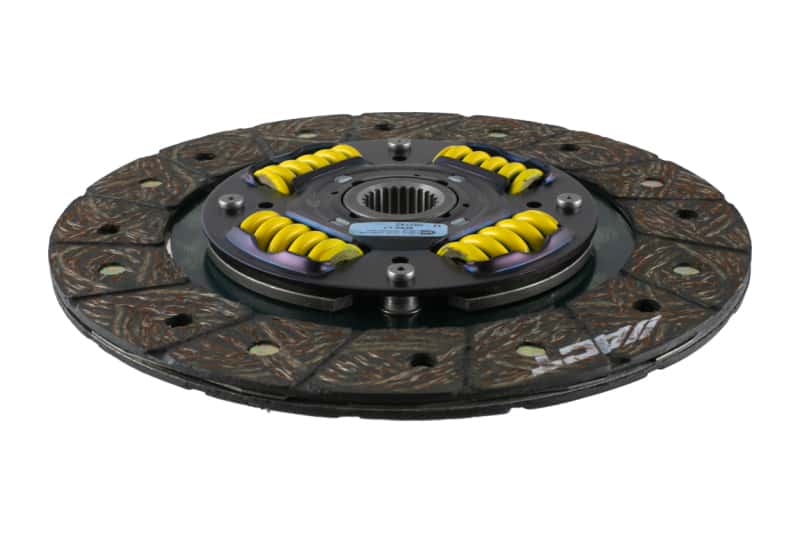 ACT — ACT Acura/Honda J35 Perf Street Sprung Disc
Clutch Disc - view 2