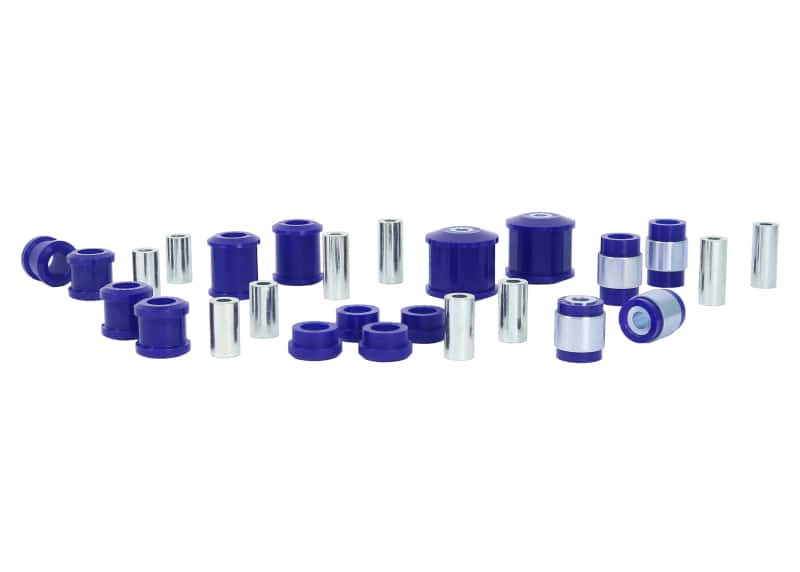 Superpro — SuperPro 2007 Volkswagen Eos Base Rear Suspension Bushing Kit
Vehicle Bushing Kit - view 4