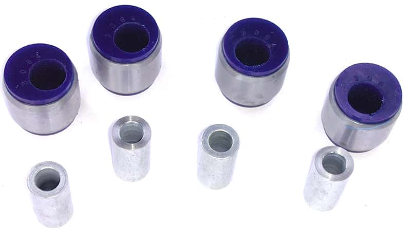 Superpro — SuperPro 2006 Dodge Charger Base Rear Upper Control Arm Camber Adjustable Outer Bushing Kit (4 pcs.)
Bushing Kit - view 2