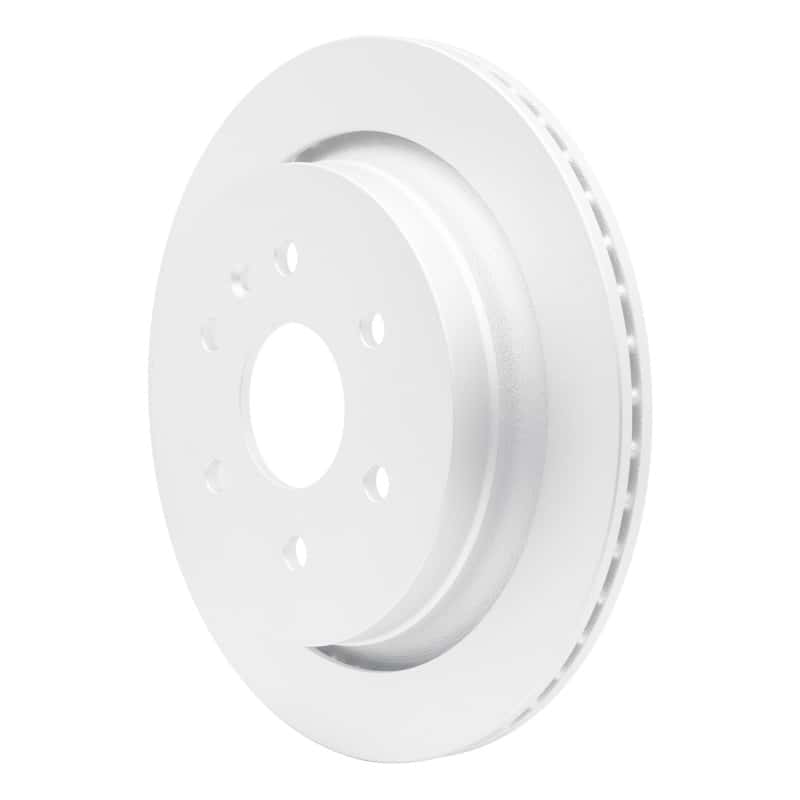 DFC — DFC 13-19 Cadillac XTS Rear GeoSPEC Coated Rotor
DFC Brake Rotor - view 2