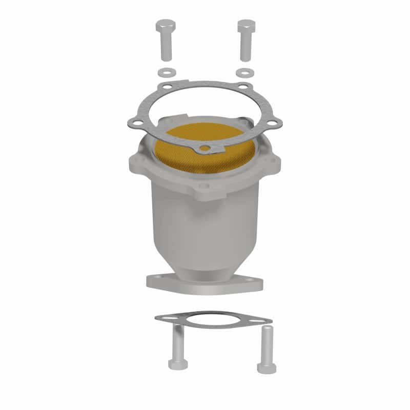 Magnaflow — Magnaflow Conv DF 2003-06 Hyundai Sante FE 3.5L Front Left
OEM Grade
OEM - view 14