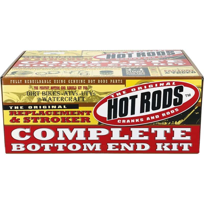 Hot Rods — Hot Rods 11-14 Sportsman 800 4x4/11-14 Sportsman 800 6x6 Bottom End Kit - view 3