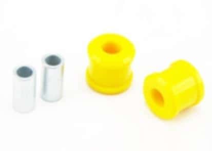 Whiteline — Whiteline 03-06 Mitsubishi Lancer Evo 8/9 Rear Inner Toe Control Arm Bushing Kit
Bushing Kit - view 2