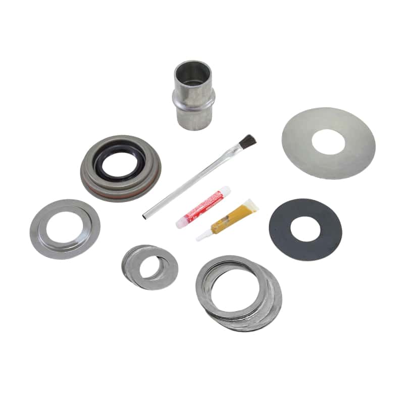 Yukon Gear & Axle — Yukon Gear Minor install Kit For Dana 44 Disconnect Diff
Minimum Install Kit  - view 3