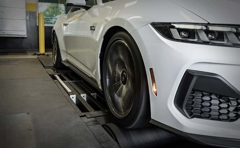 Magnaflow — MagnaFlow 2024 Ford Mustang GT 5.0L Competition Series Cat-Back Performance Exhaust System
Cat-Back - view 30