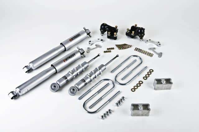 Belltech — Belltech LOWERING KIT WITH SP SHOCKS
LOWERING KIT - view 3