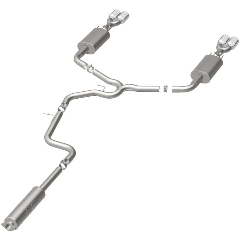 Magnaflow — MagnaFlow Sys C/B 05 Grand Prix GXP 5.3L V8
Cat-Back - view 7