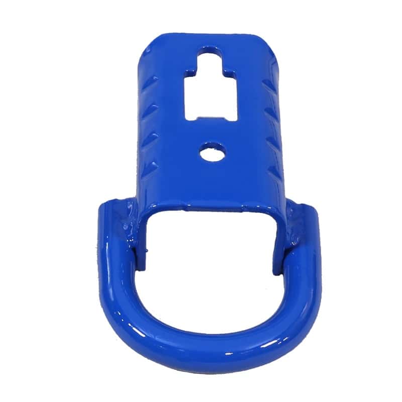 Ford Racing — Ford Racing 15-22 F-150 Tow Hooks - Blue (Pair) - view 5