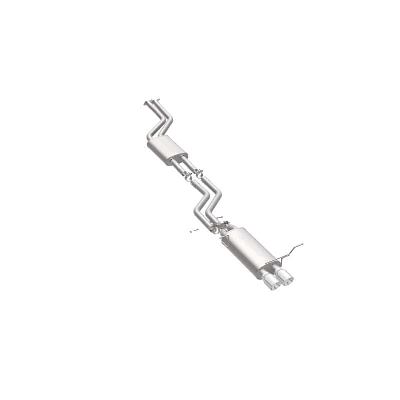 Magnaflow — MagnaFlow SYS C/B 01-02 BMW Z3 2.5L/3.0L l6
Cat-Back - view 20