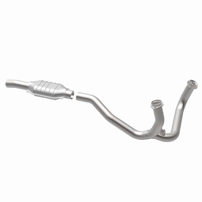 Magnaflow — MagnaFlow Conv DF 88-95 Ford Van 5.8L 49S
Standard Grade
Standard - view 19